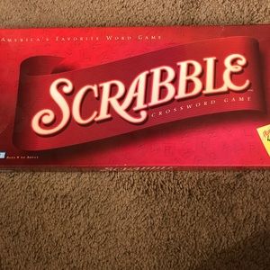Classic Scrabble